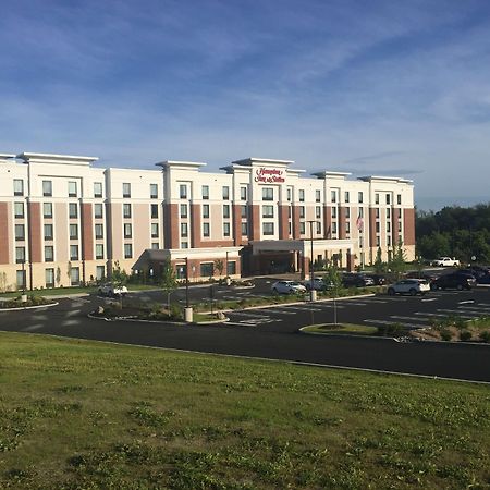 Hampton Inn & Suites Newburgh Stewart Airport, Ny Extérieur photo