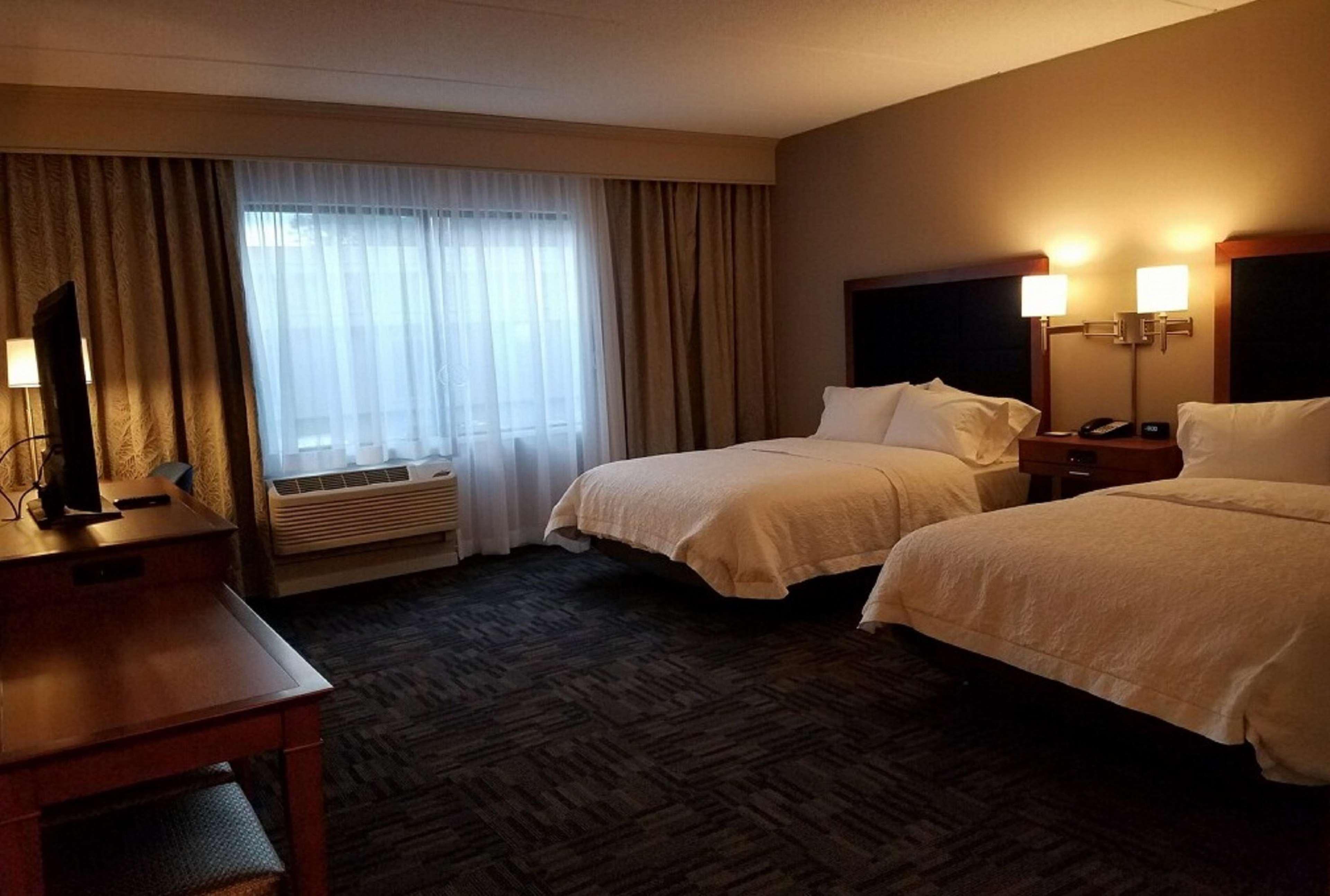 Hampton Inn & Suites Newburgh Stewart Airport, Ny Extérieur photo
