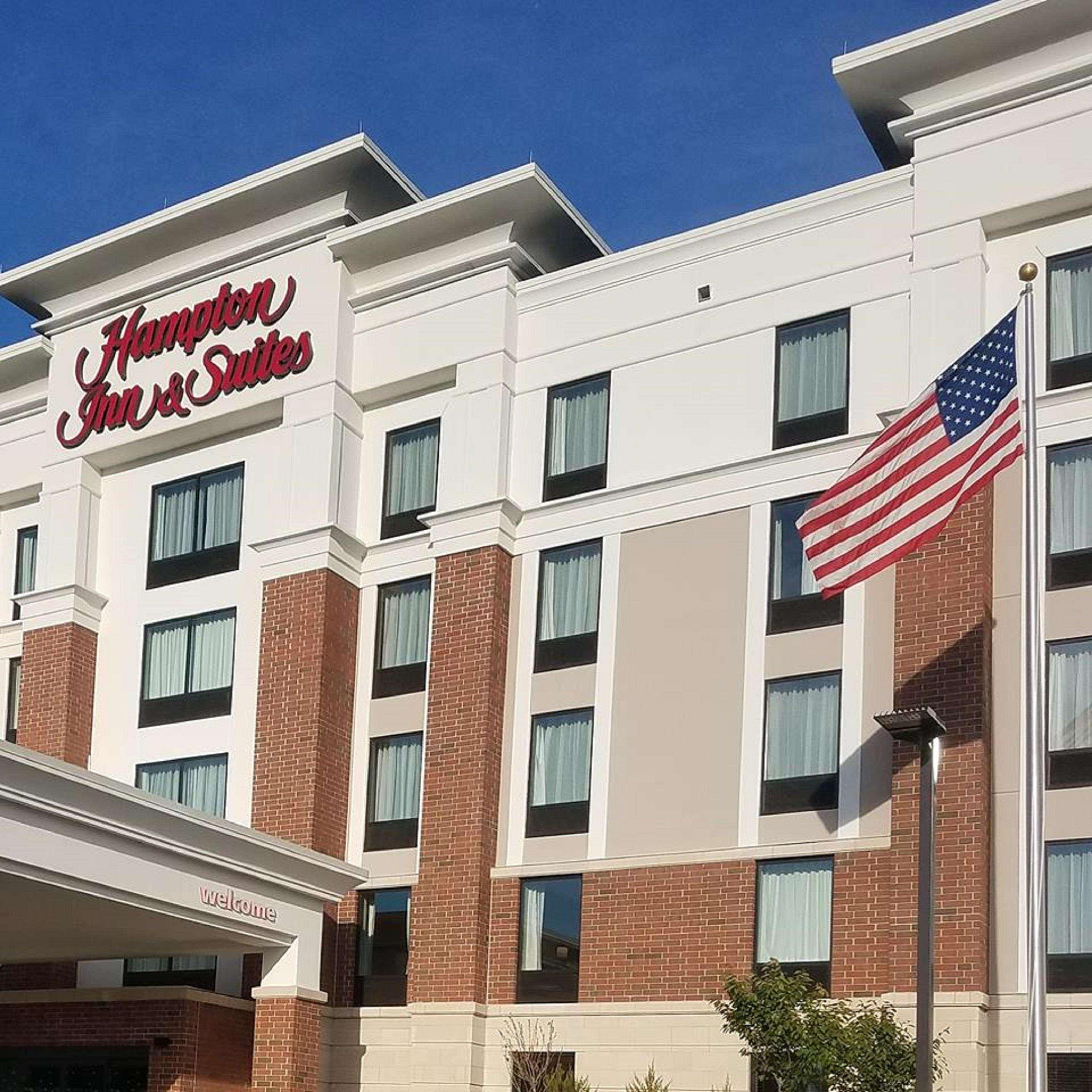 Hampton Inn & Suites Newburgh Stewart Airport, Ny Extérieur photo