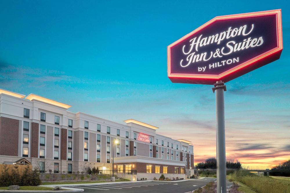Hampton Inn & Suites Newburgh Stewart Airport, Ny Extérieur photo