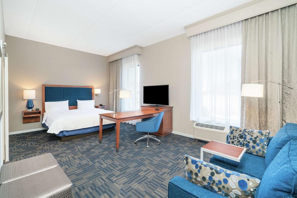 Hampton Inn & Suites Newburgh Stewart Airport, Ny Extérieur photo