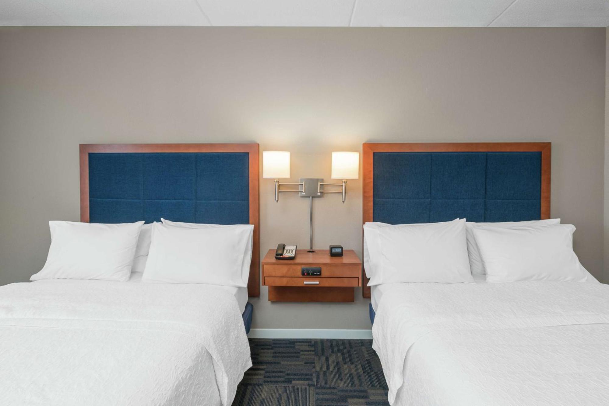 Hampton Inn & Suites Newburgh Stewart Airport, Ny Extérieur photo