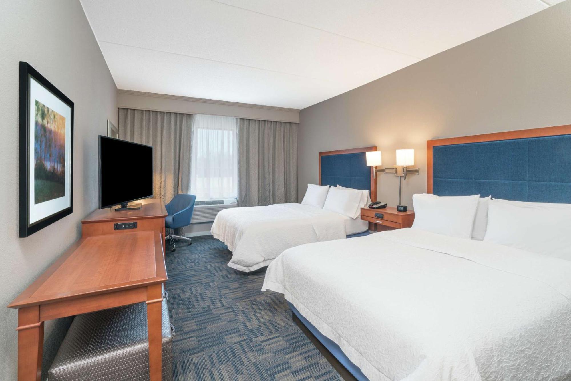 Hampton Inn & Suites Newburgh Stewart Airport, Ny Extérieur photo