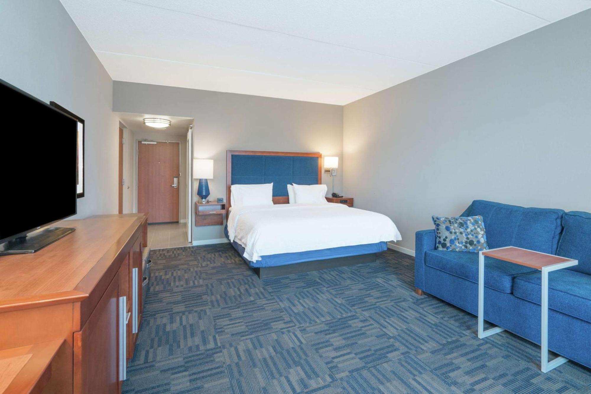 Hampton Inn & Suites Newburgh Stewart Airport, Ny Extérieur photo