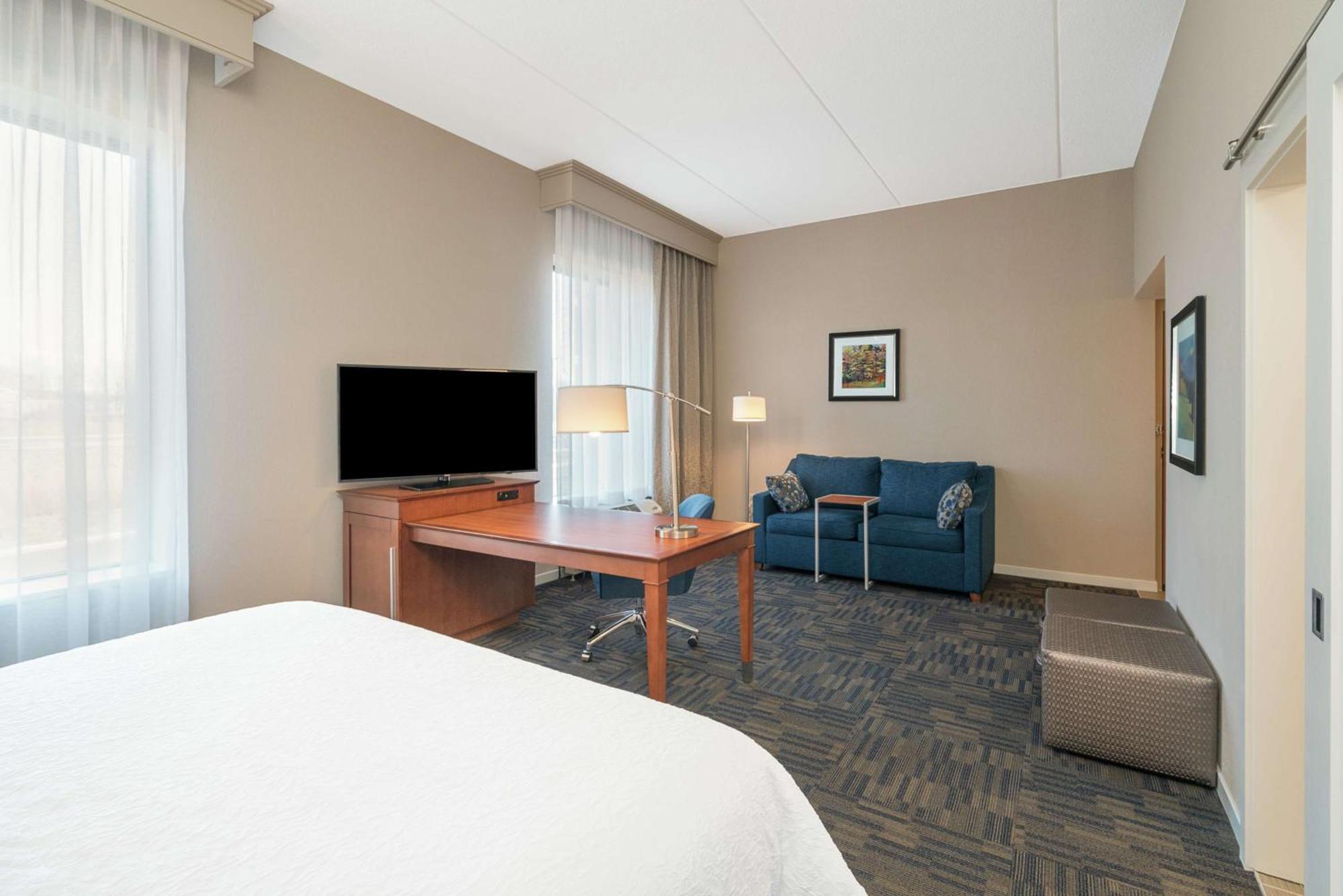 Hampton Inn & Suites Newburgh Stewart Airport, Ny Extérieur photo
