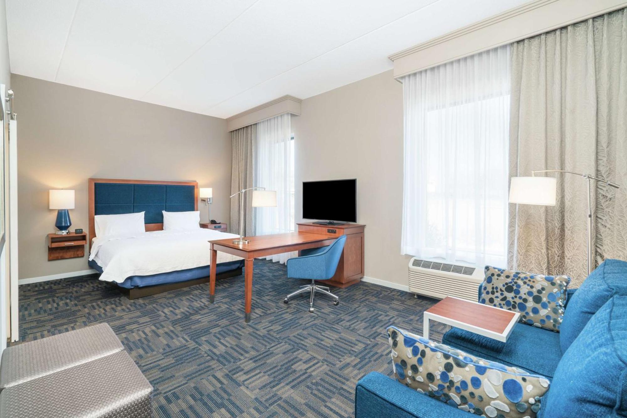 Hampton Inn & Suites Newburgh Stewart Airport, Ny Extérieur photo