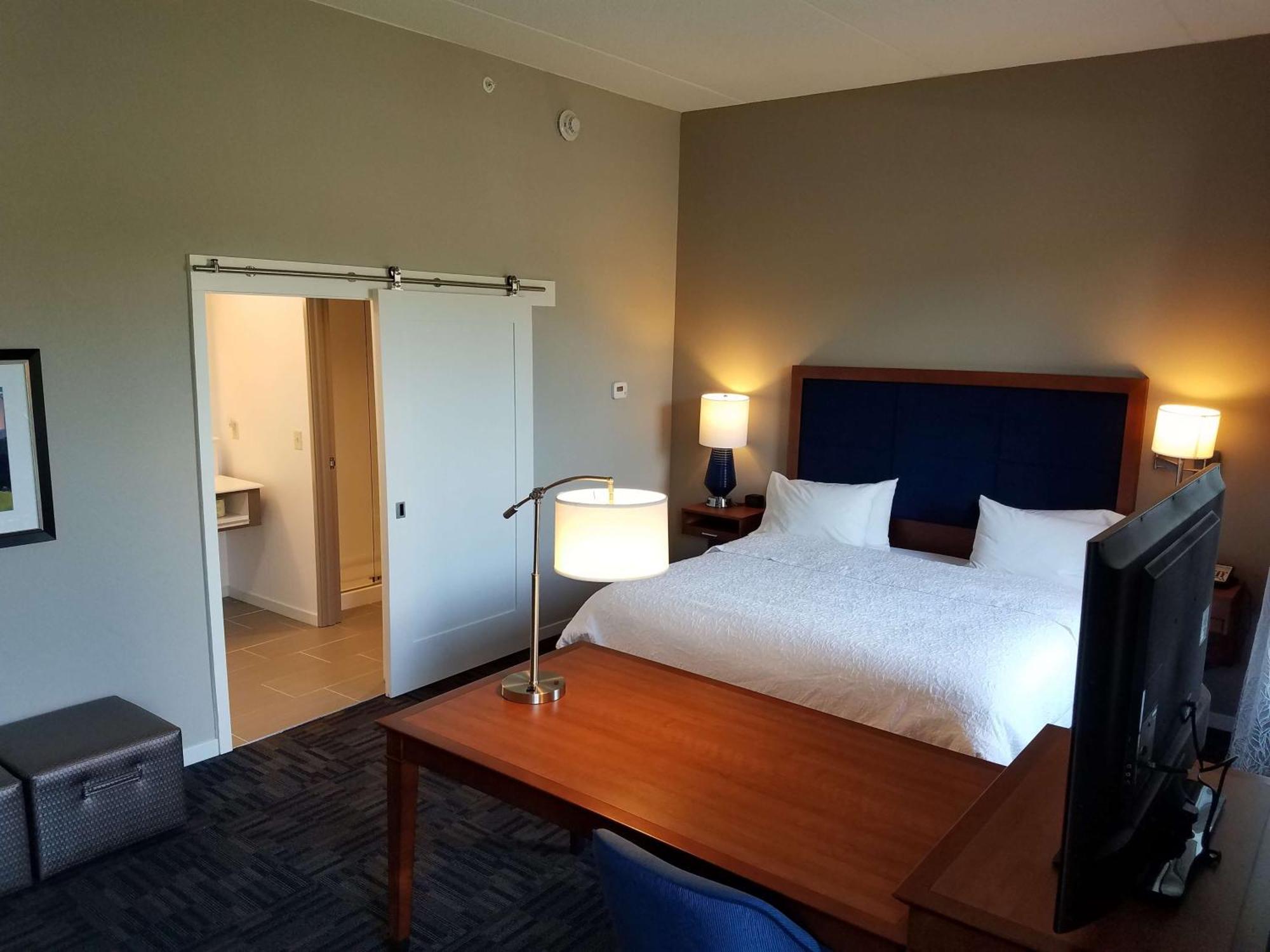 Hampton Inn & Suites Newburgh Stewart Airport, Ny Extérieur photo