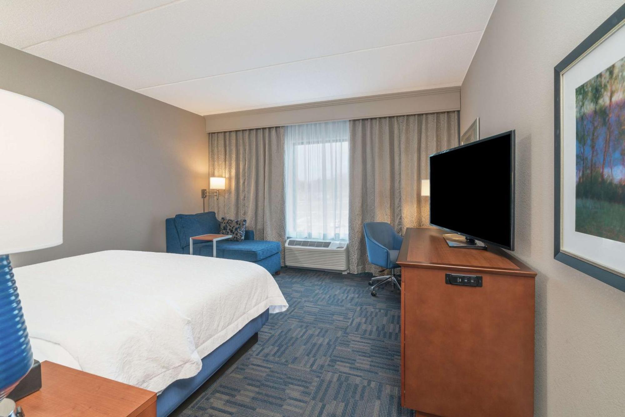 Hampton Inn & Suites Newburgh Stewart Airport, Ny Extérieur photo