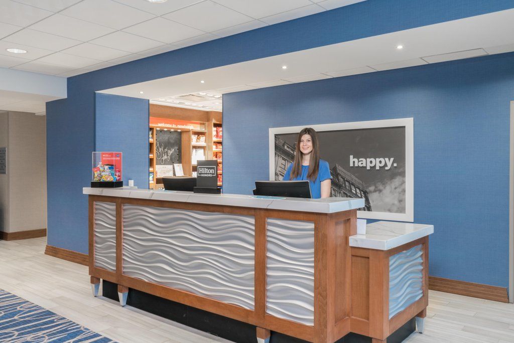 Hampton Inn & Suites Newburgh Stewart Airport, Ny Extérieur photo