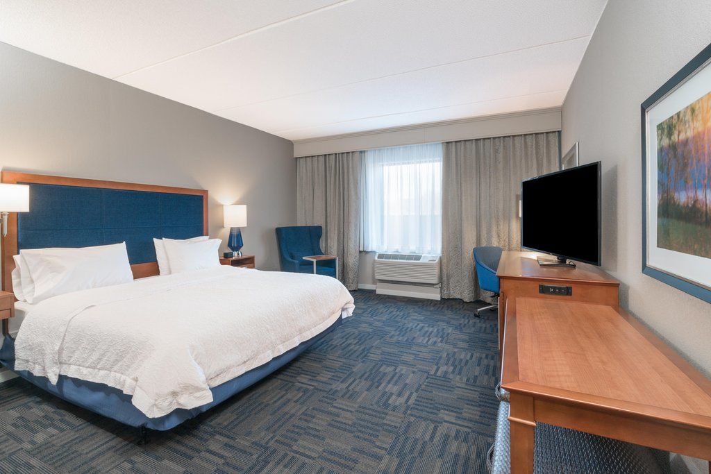 Hampton Inn & Suites Newburgh Stewart Airport, Ny Extérieur photo